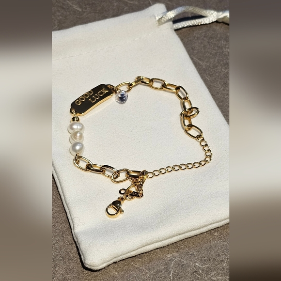 [NEW] 'Lucky' Bracelet or Anklet - Picture 7 of 7